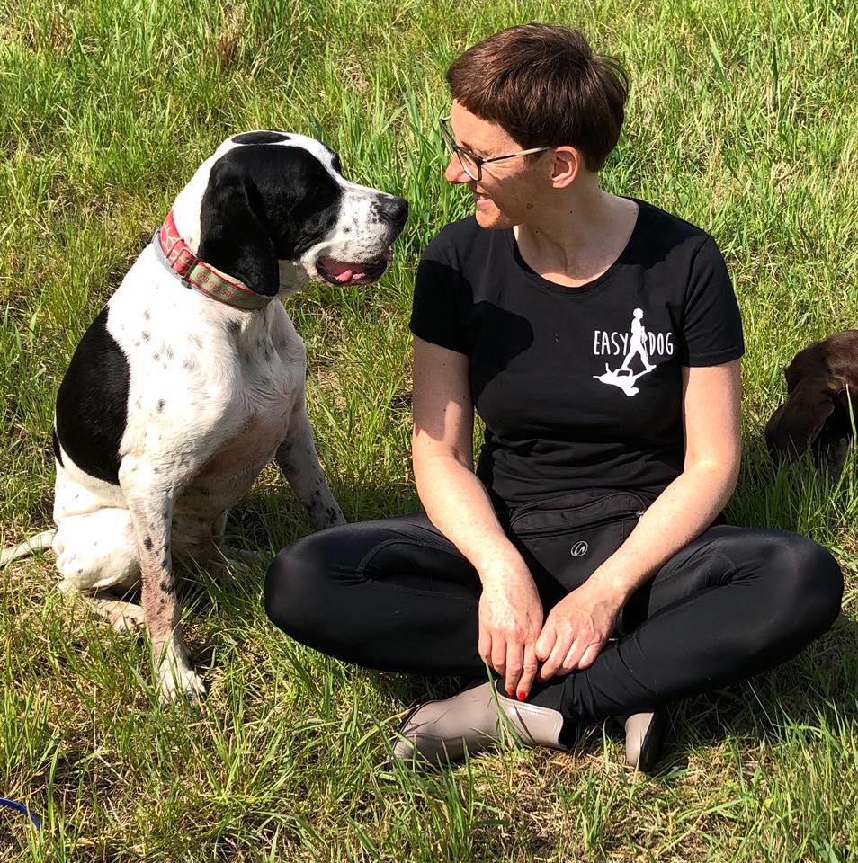 DONATA BŁASZCZYK, EASY DOG 